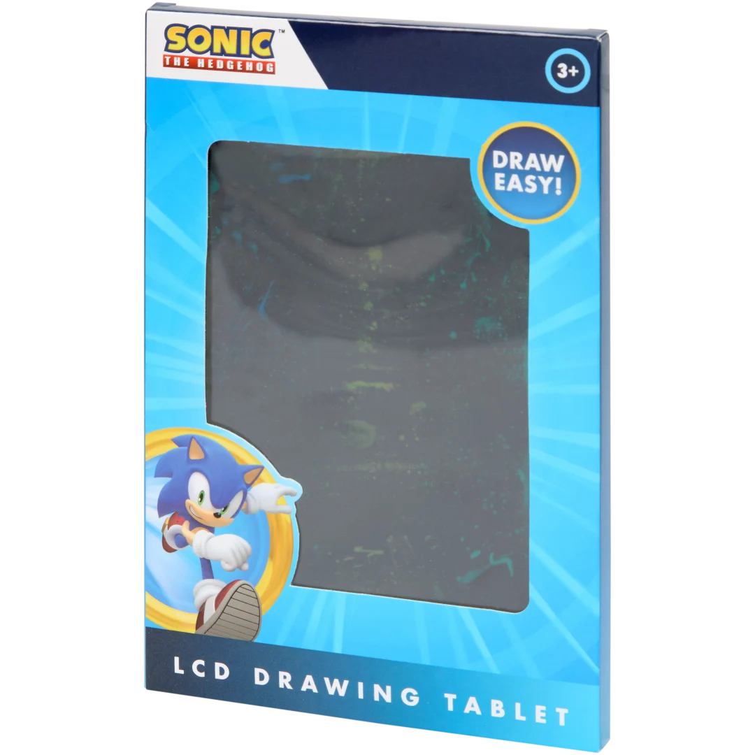 Quadro de desenho LCD