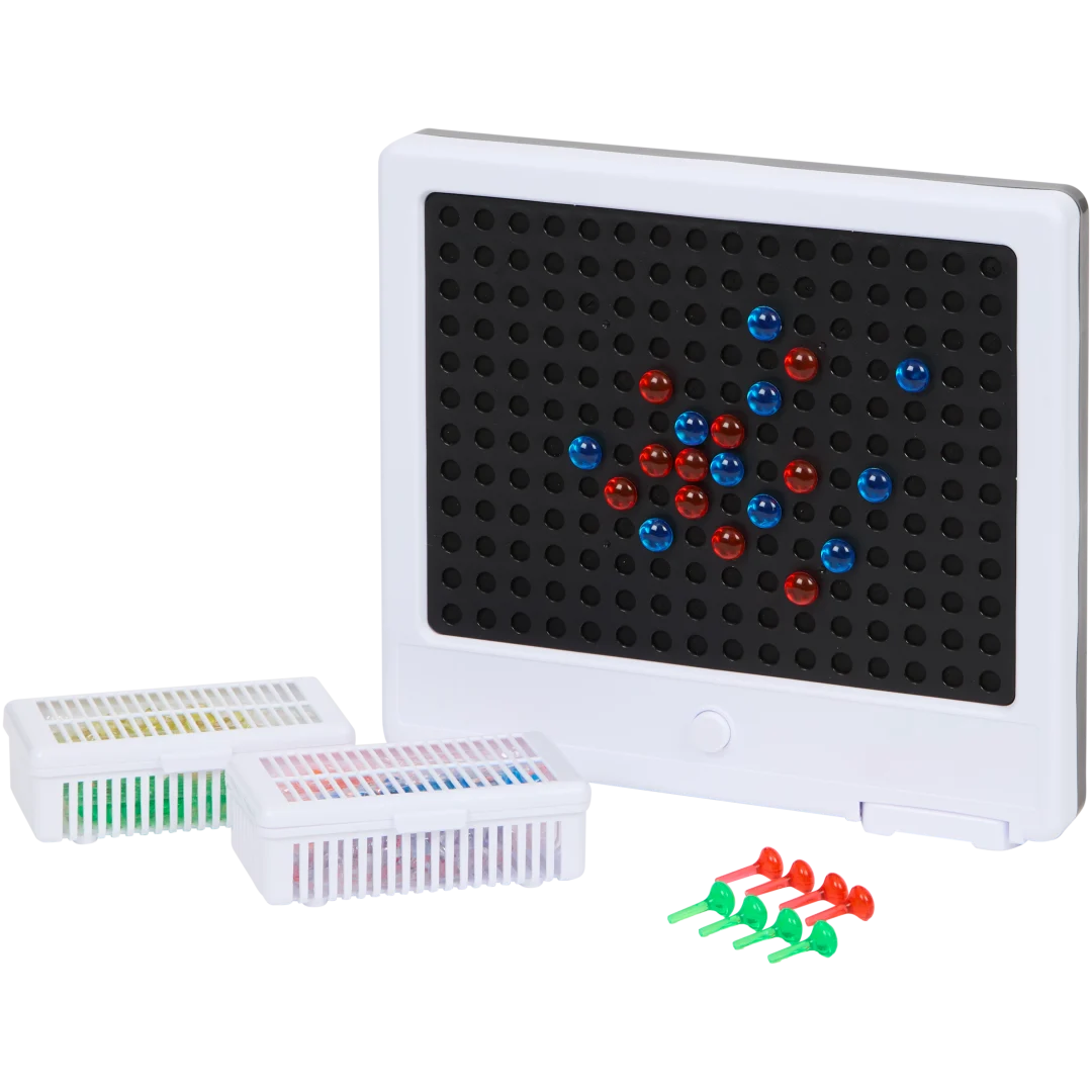 Lavagna mosaico con luce 2