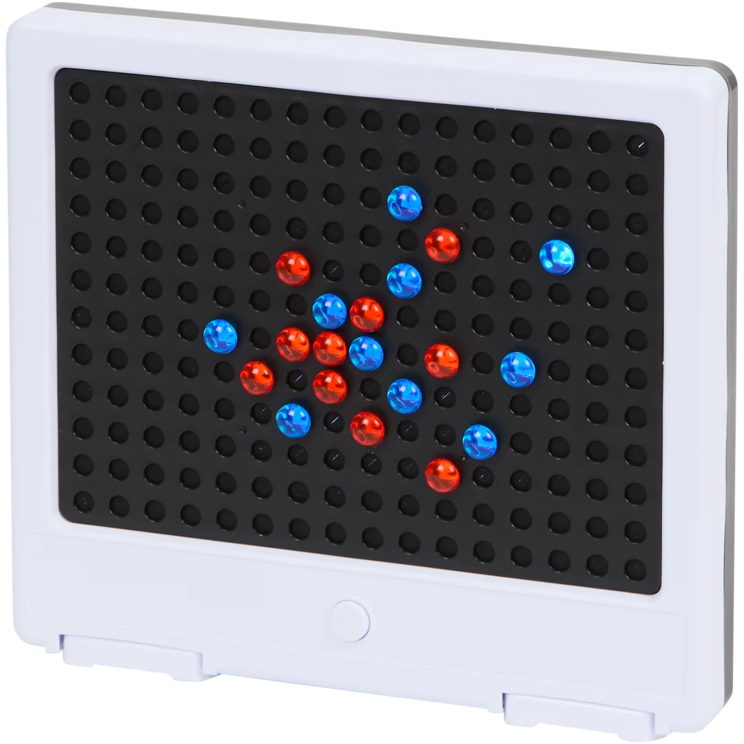 Lavagna mosaico con luce 3