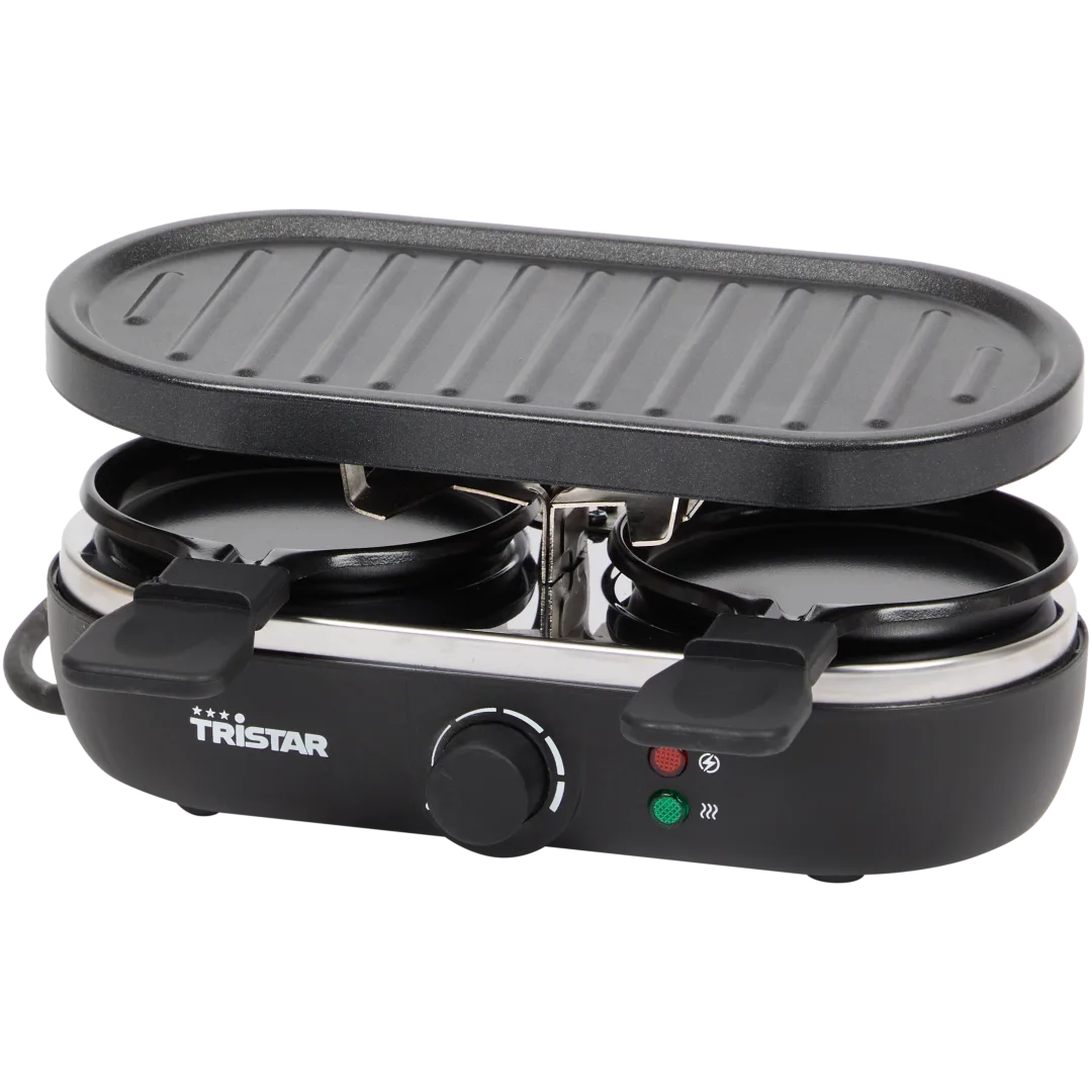 Mini raclette Tristar