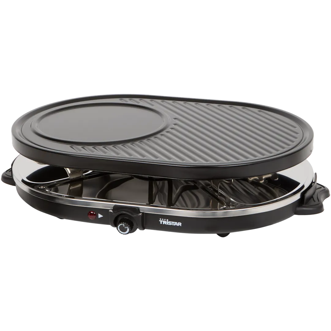 Grill do raclette Tristar 3