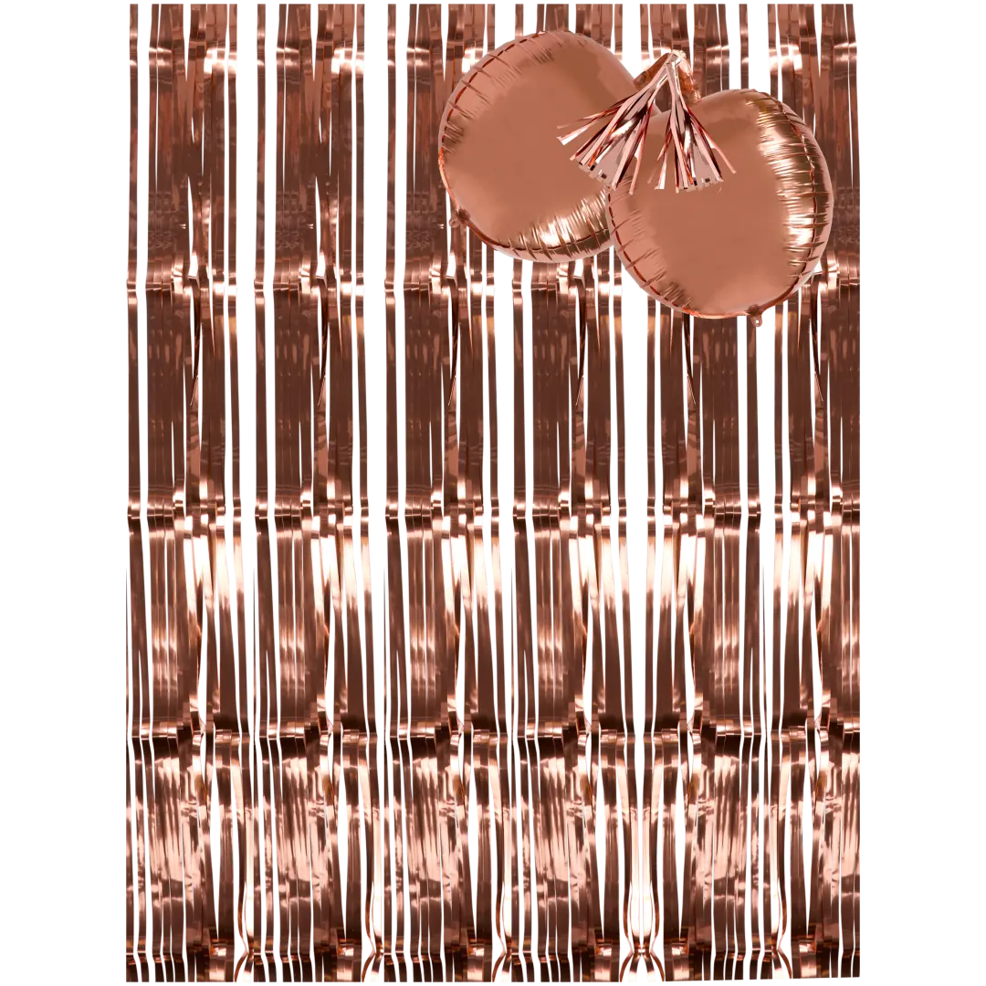 Ballonnen decoratieset 4