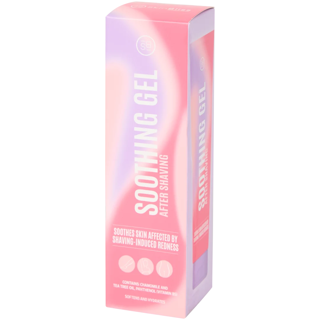 Gel pós-depilatório Skin Bliss 2