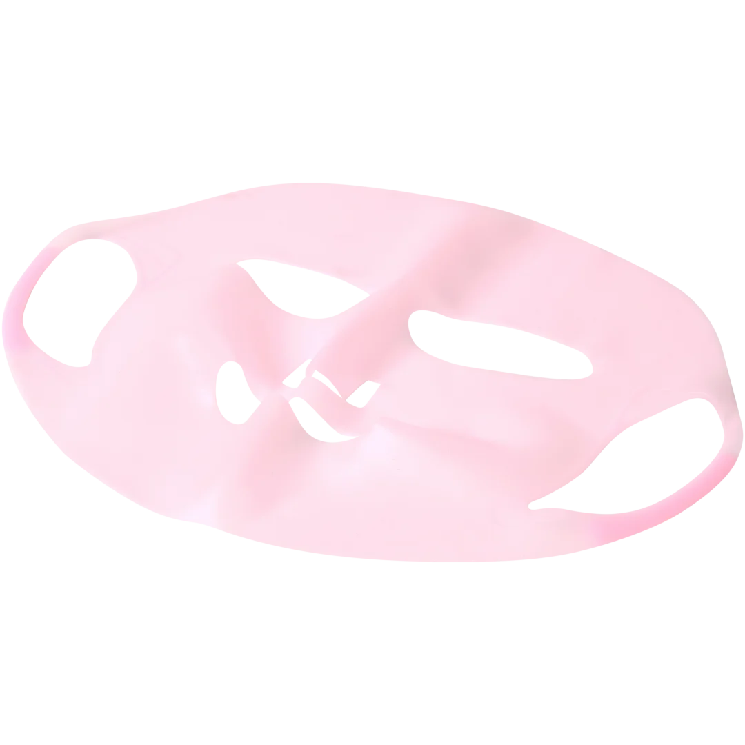 Belluto Accessories siliconen overmasker