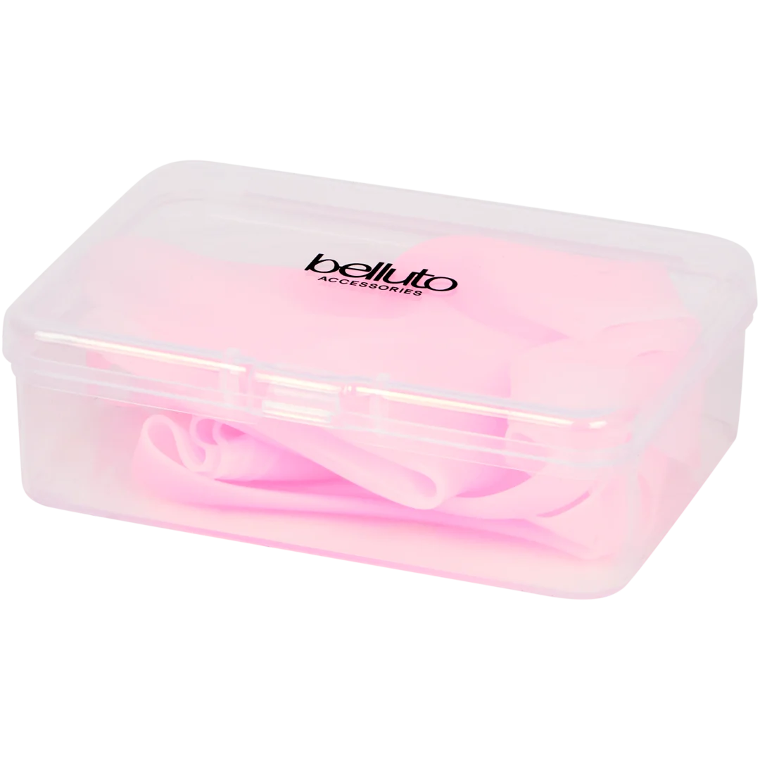 Belluto Accessories siliconen overmasker