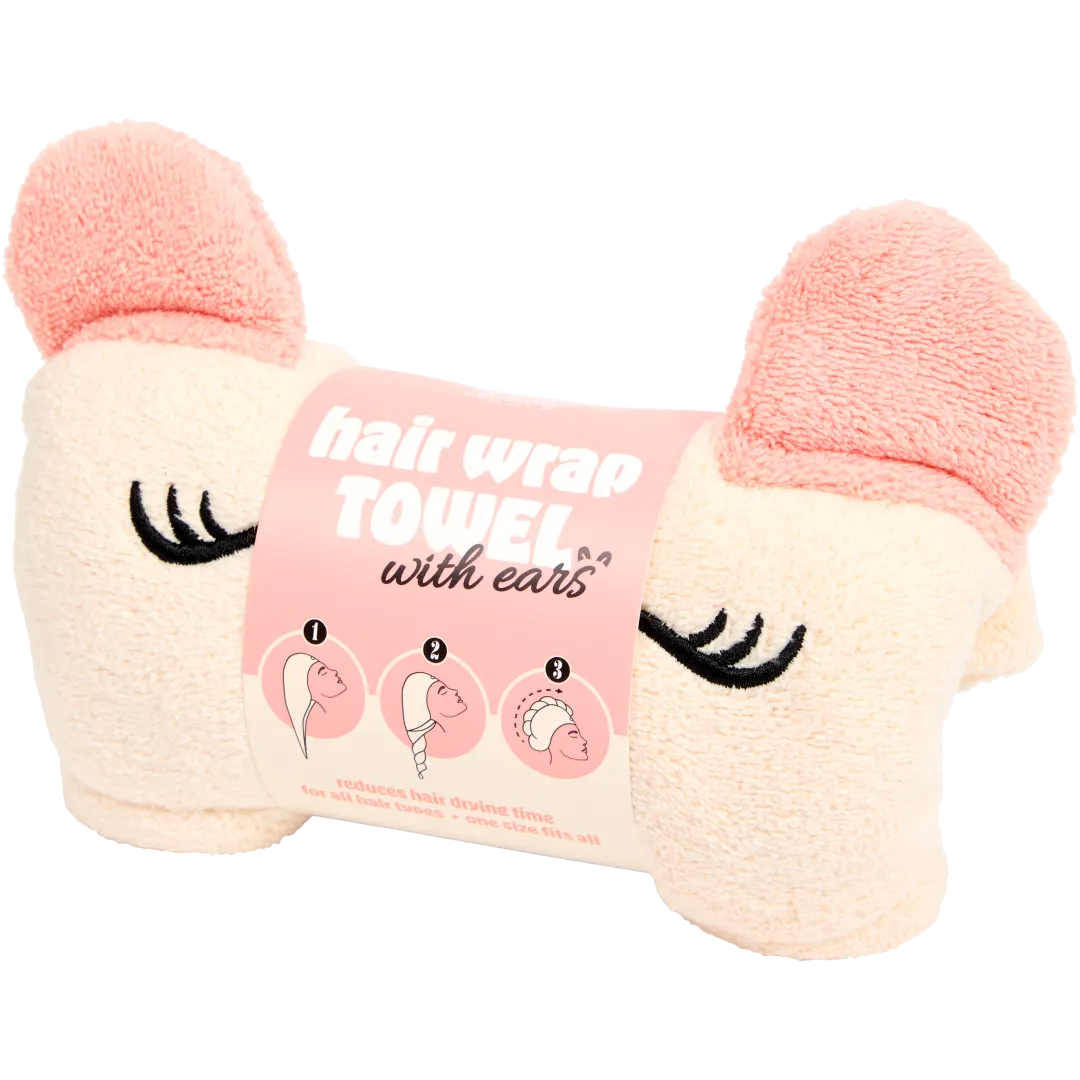 Blossity Handtuch für die Haare