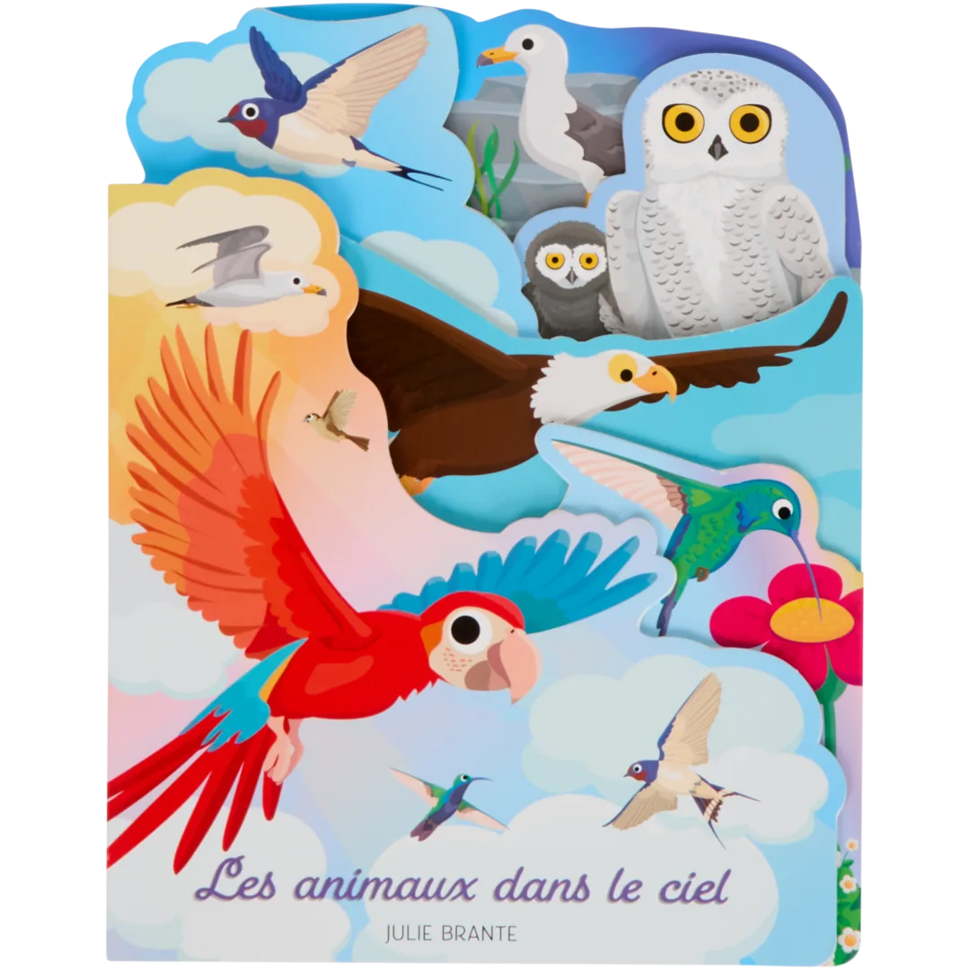 Livre pour enfants 1