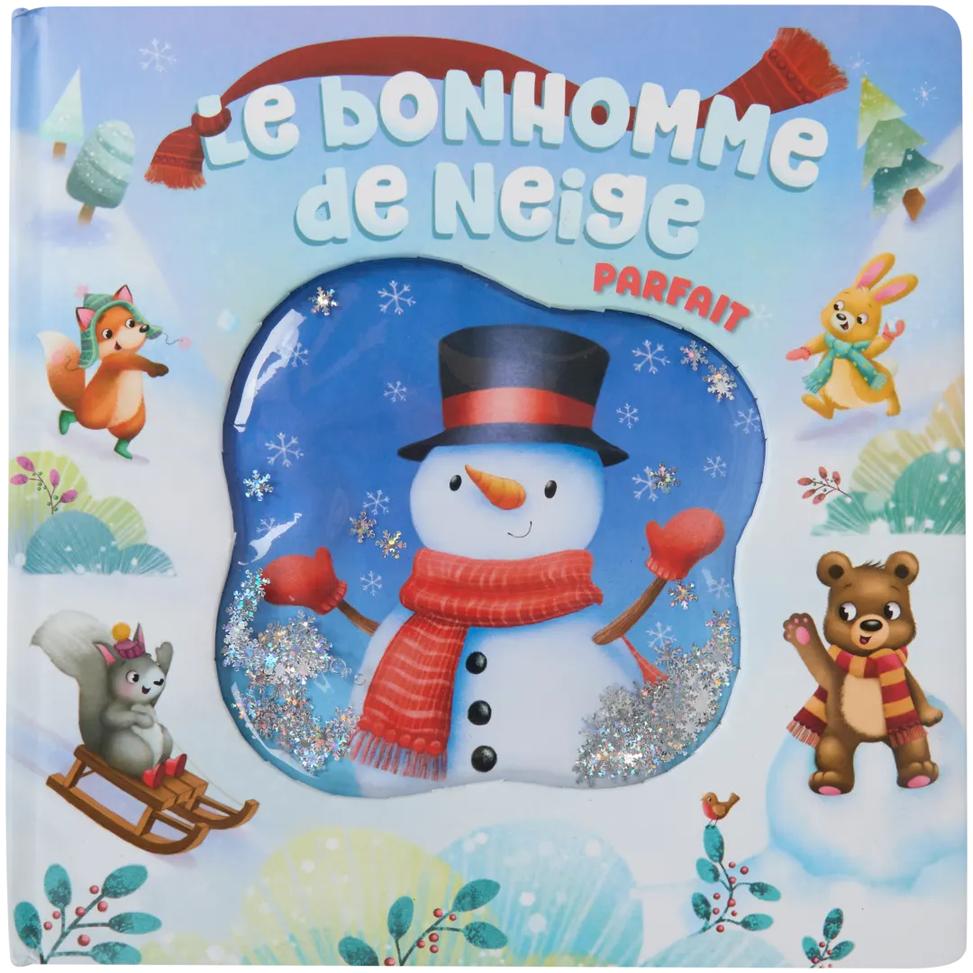 Livre pour enfant