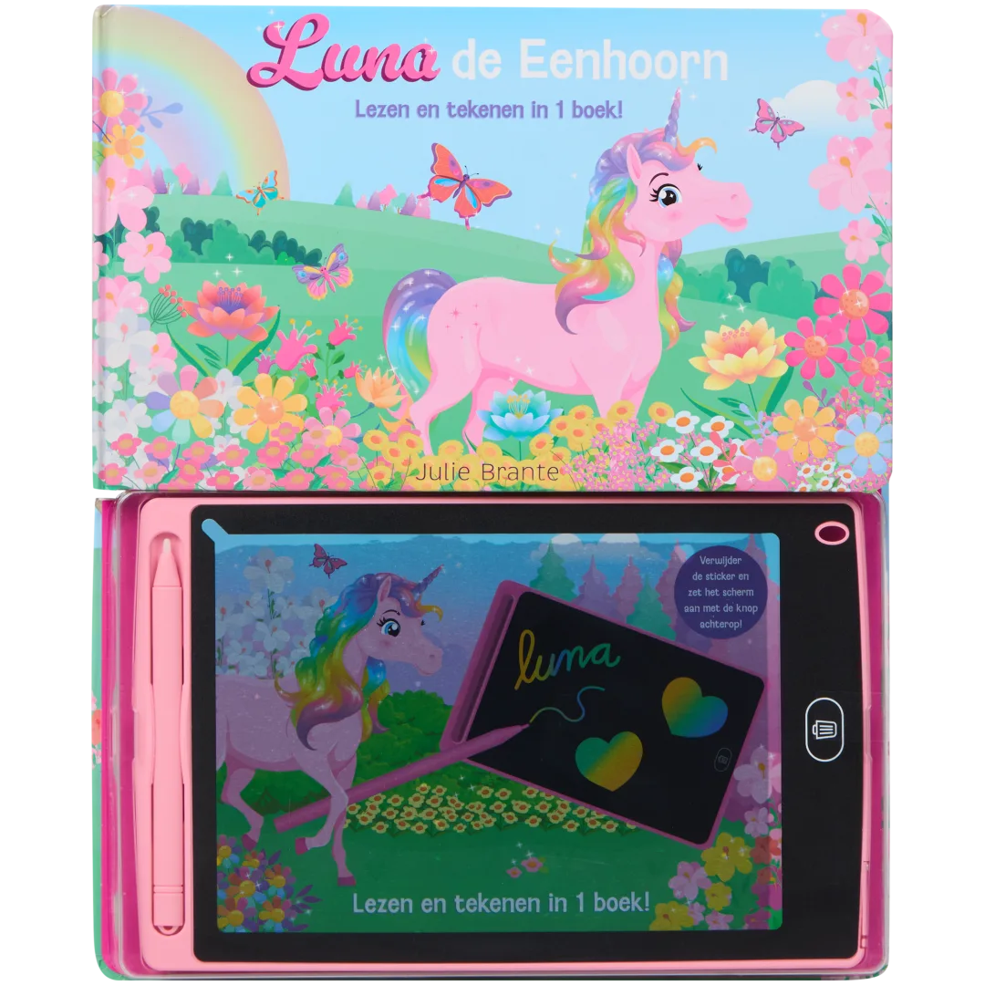 Lcd activiteitenboek