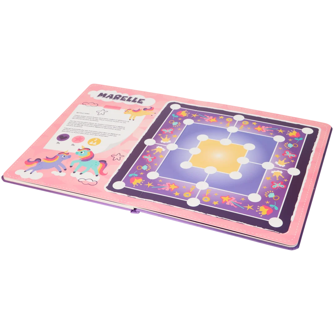 Livre de jeux de société 2