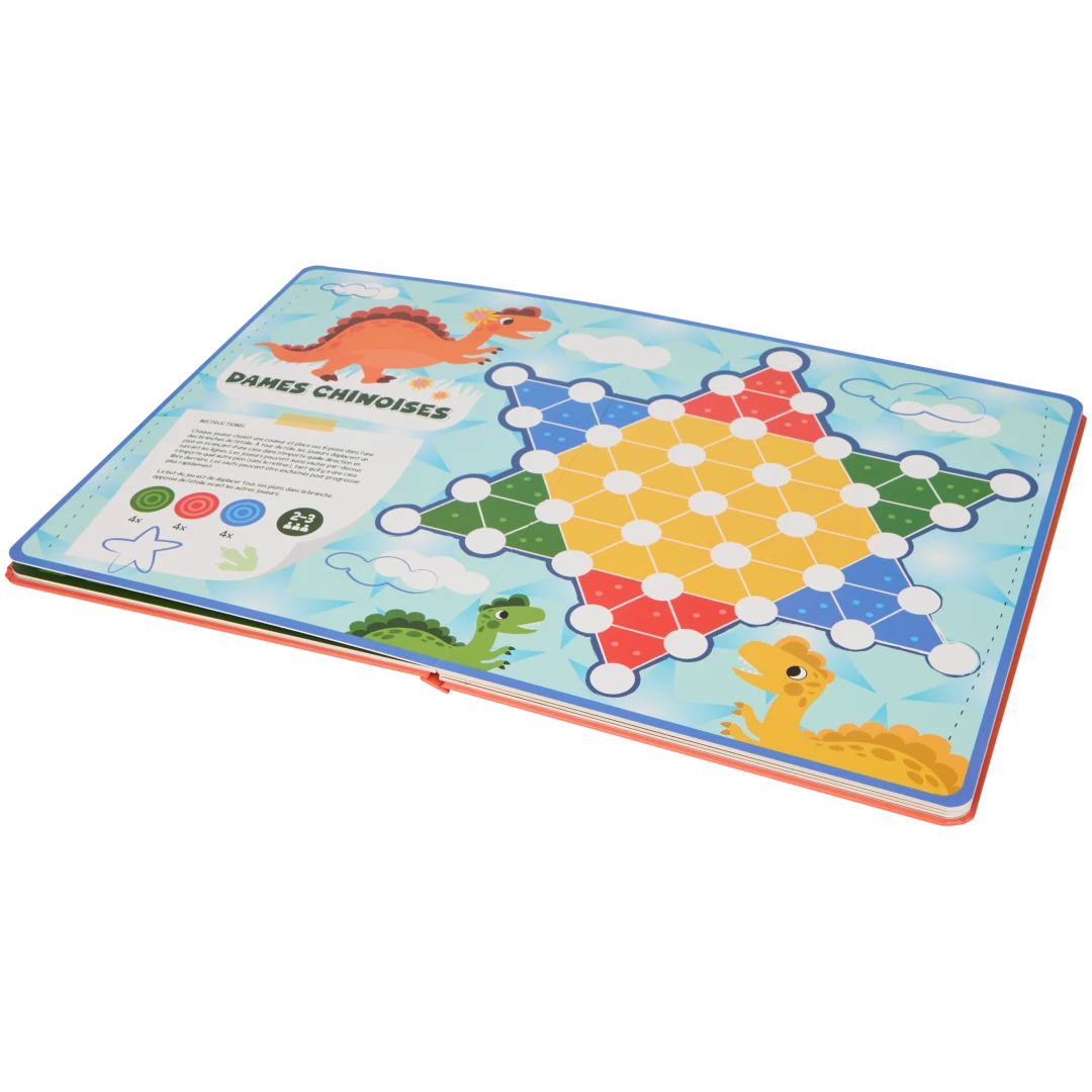 Livre de jeux de société 4