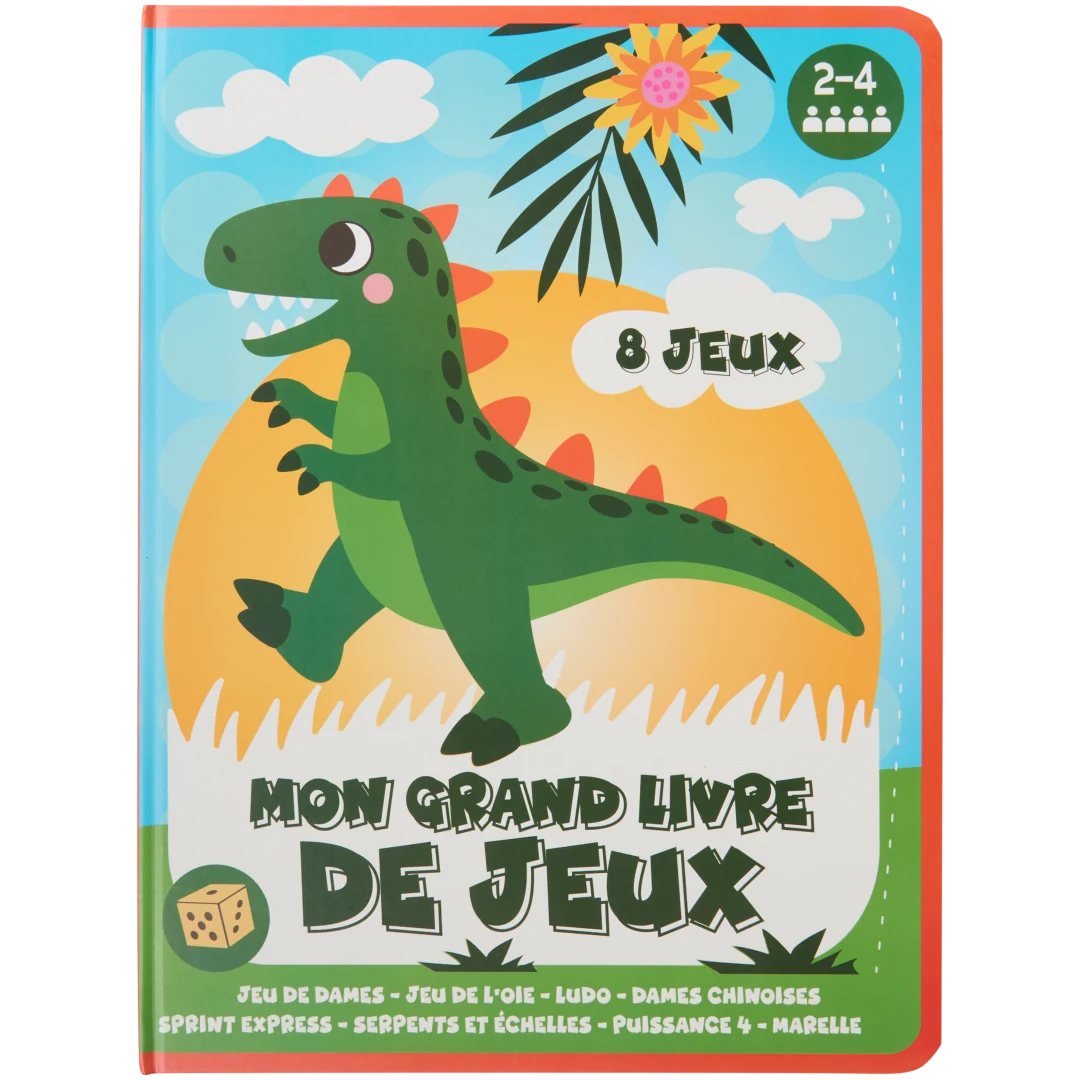 Livre de jeux de société 3