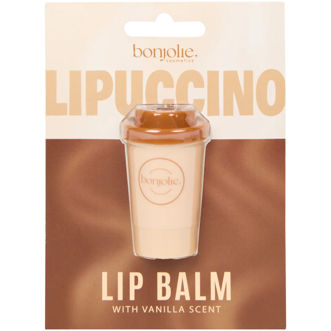 Bonjolie lippenbalsem Vanille
