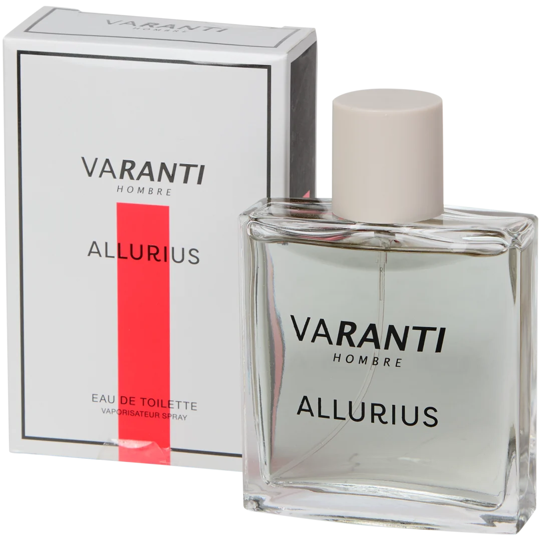 Varanti Hombre Eau de Toilette Allurius