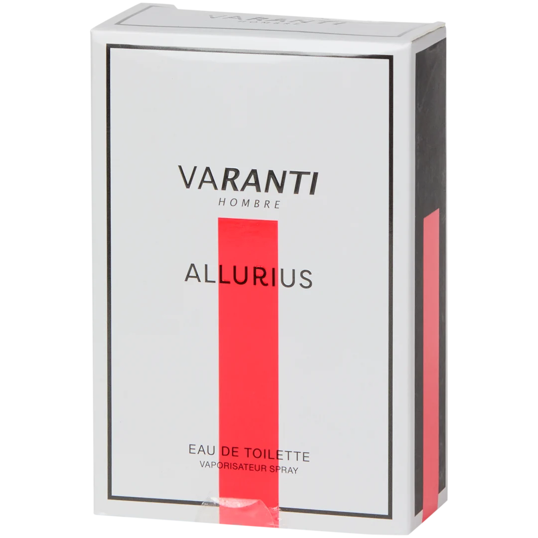 Perfume Varanti Hombre Allurius