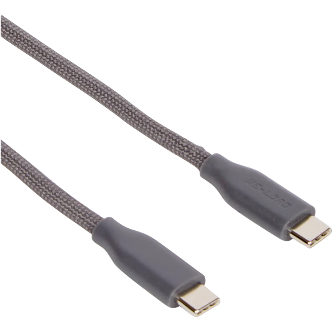 Câble de charge magnétique Re-load D’USB-C à USB-C