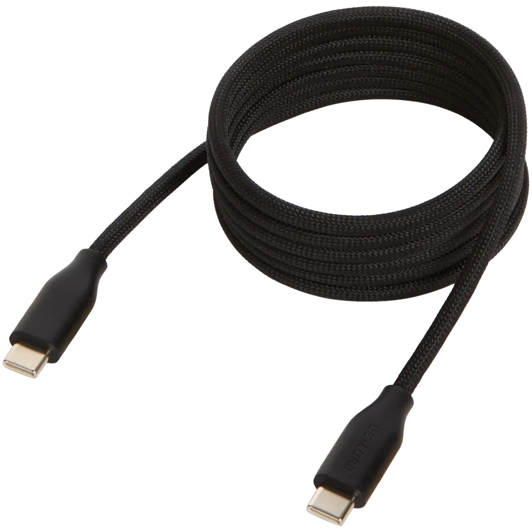 Re-load Magnetisches Ladekabel USB-C auf USB-C