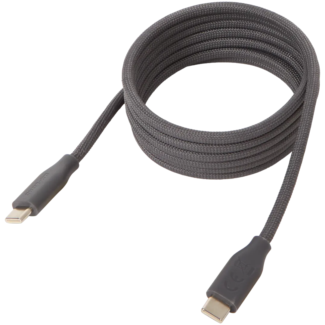 Re-load Magnetisches Ladekabel USB-C auf USB-C
