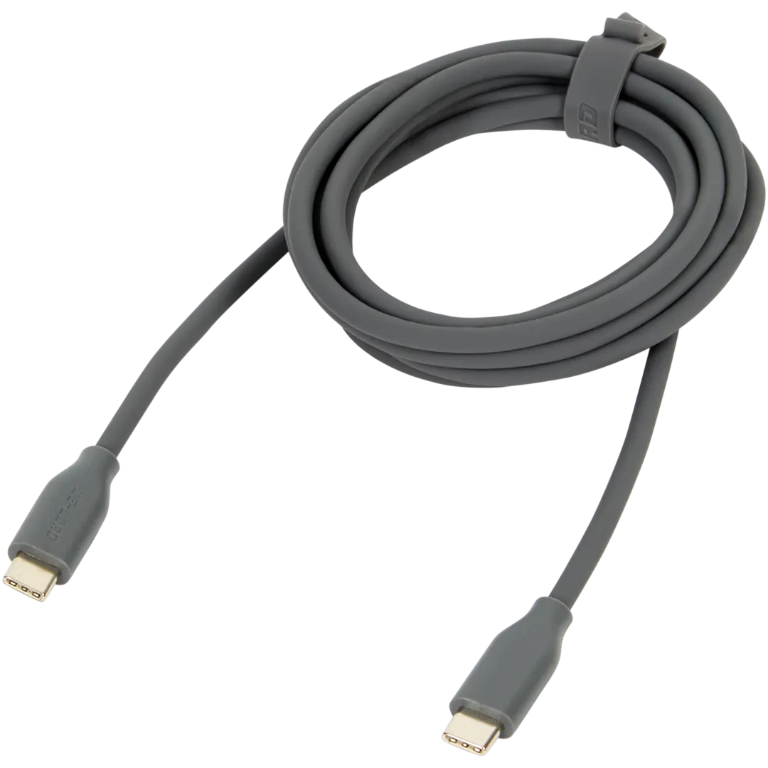 Re-load laad- en datakabel USB-C naar USB-C