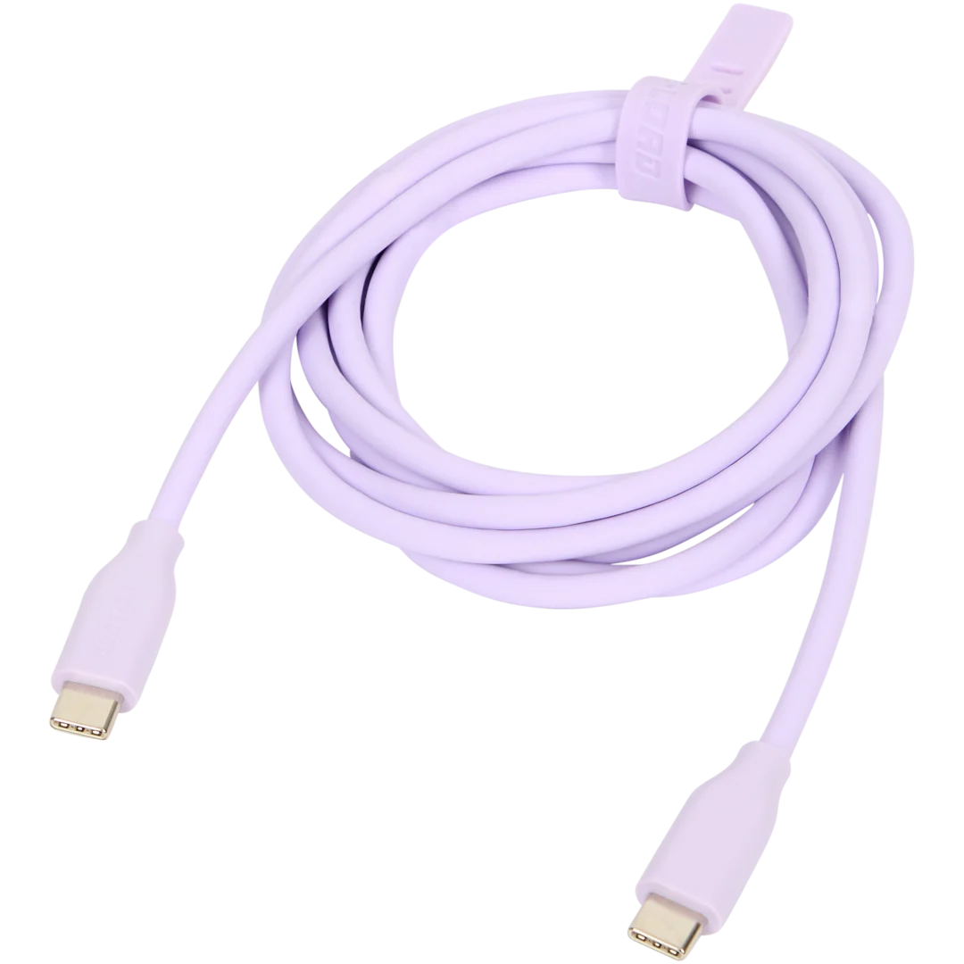 Re-load laad- en datakabel USB-C naar USB-C