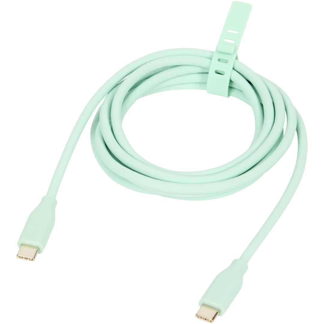 Re-load laad- en datakabel USB-C naar USB-C