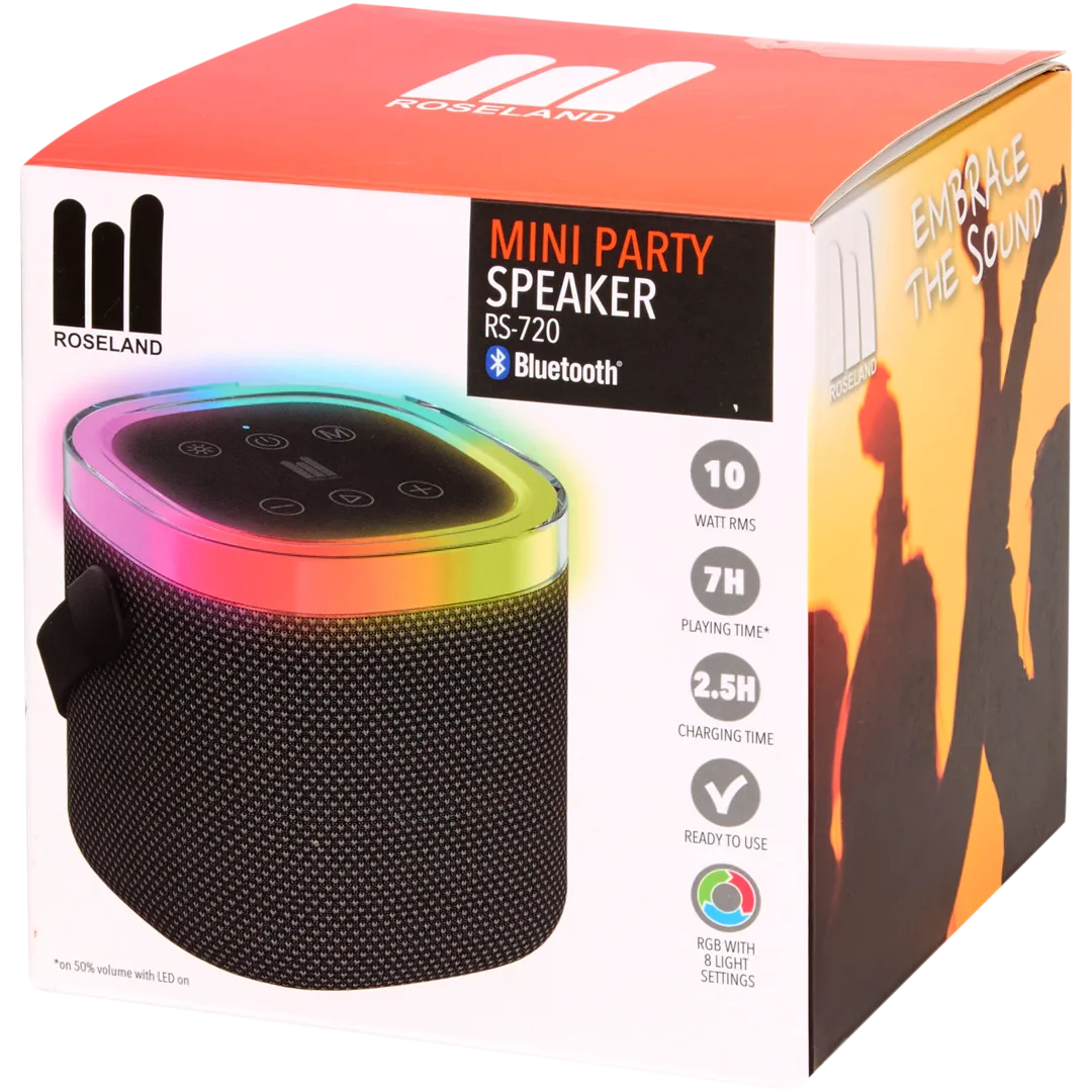 Reproduktor Roseland 6