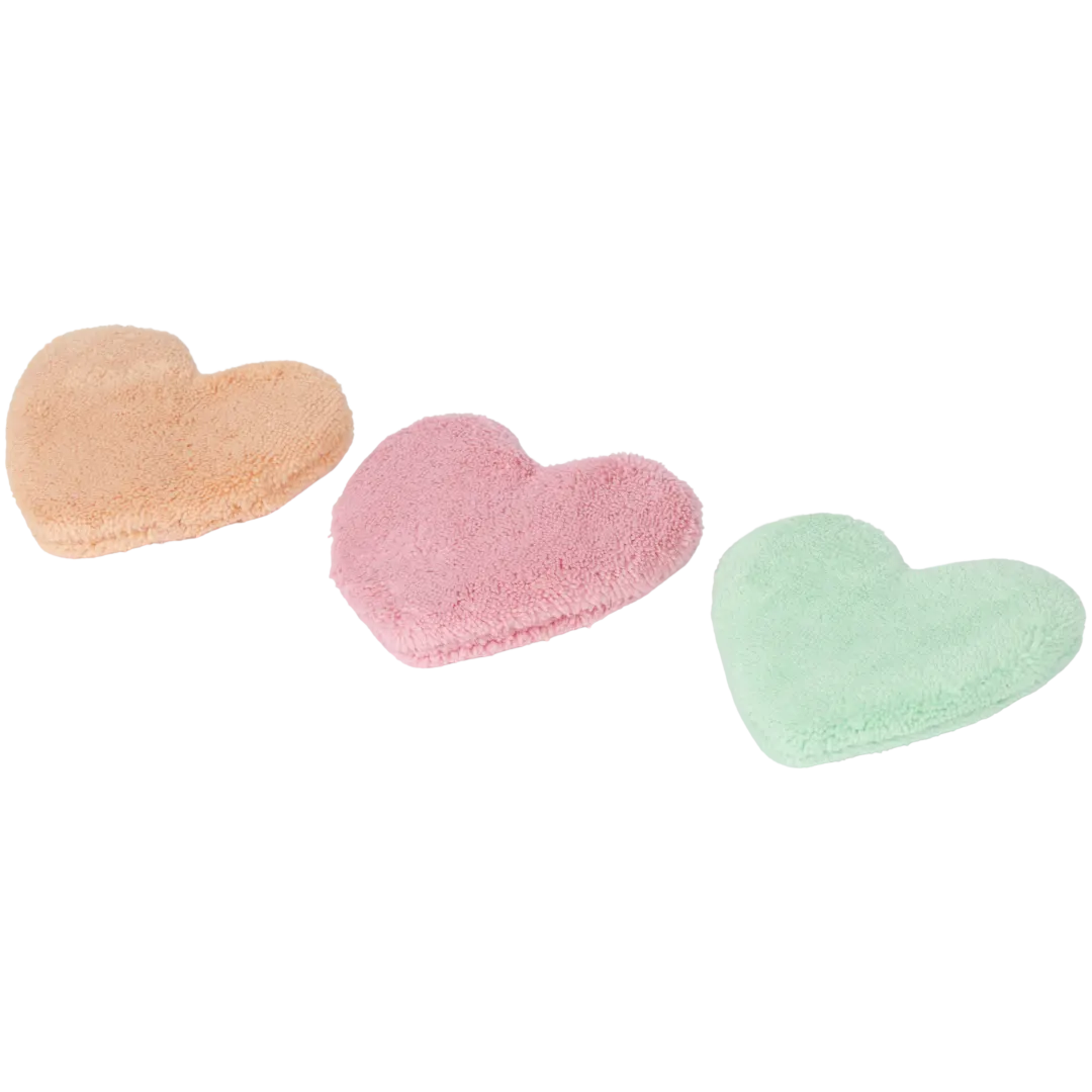 Belluto Accessories herbruikbare make-up remover pads