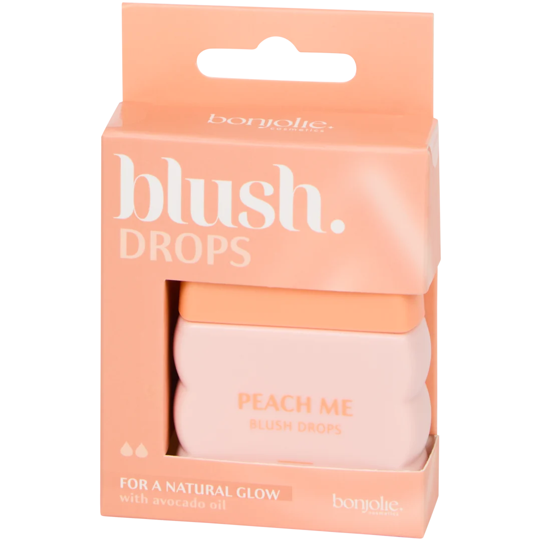 Blush em gotas Bonjolie