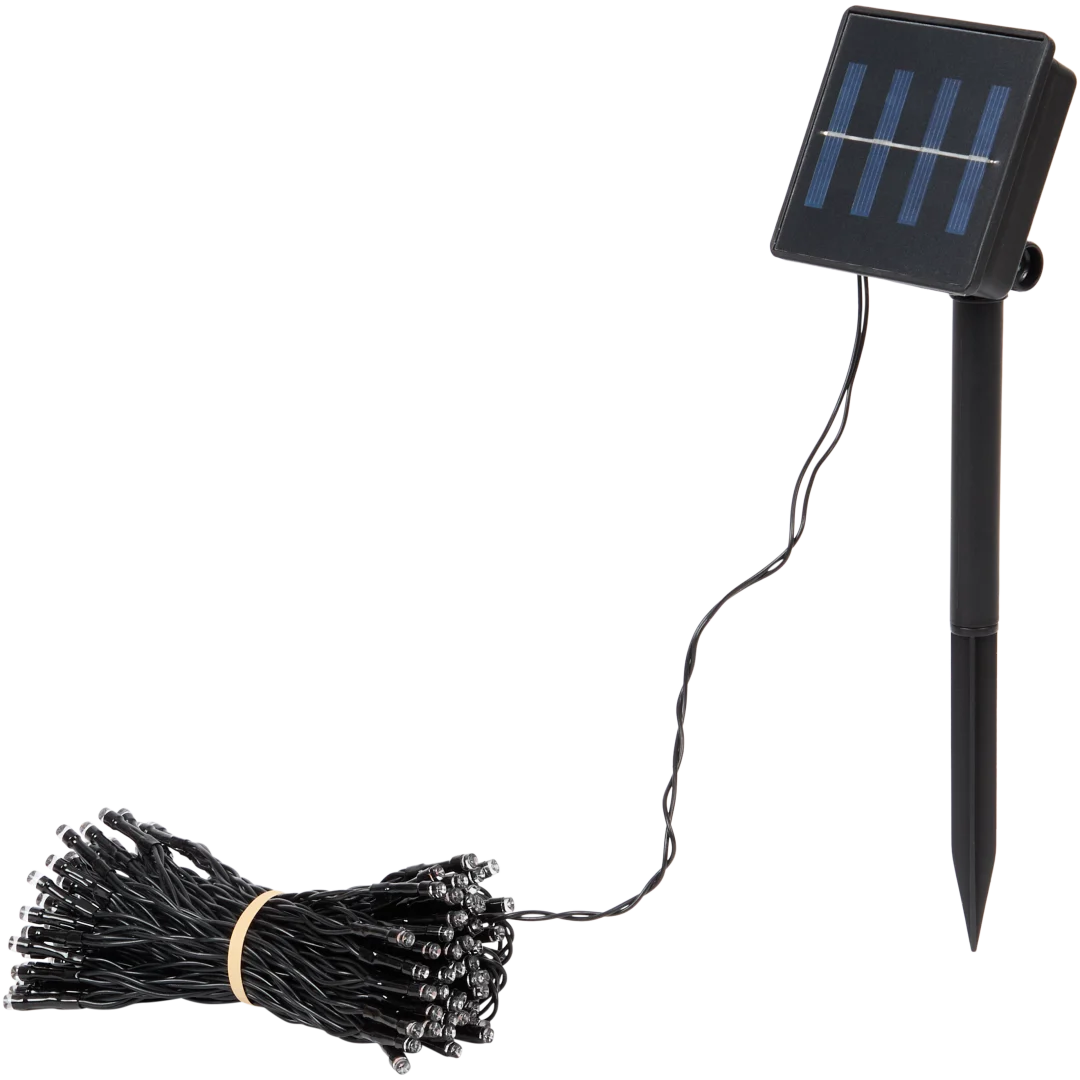 Luxuriance Lights solar lichtsnoer 3
