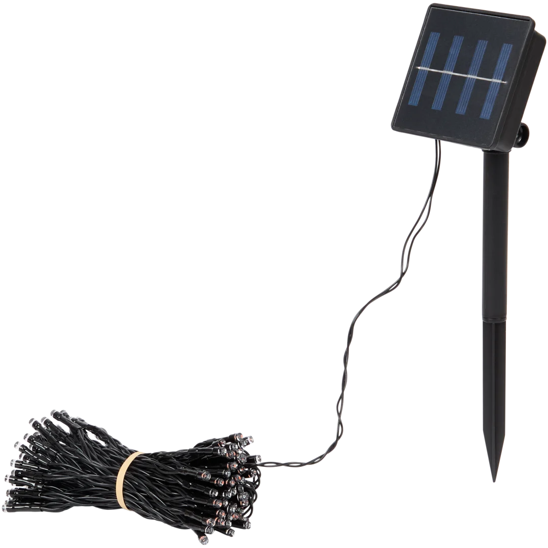 Grinalda de luz solar Luxuriance Lights
