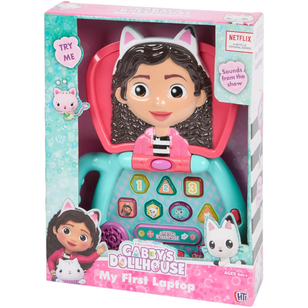 Ordinateur portable jouet