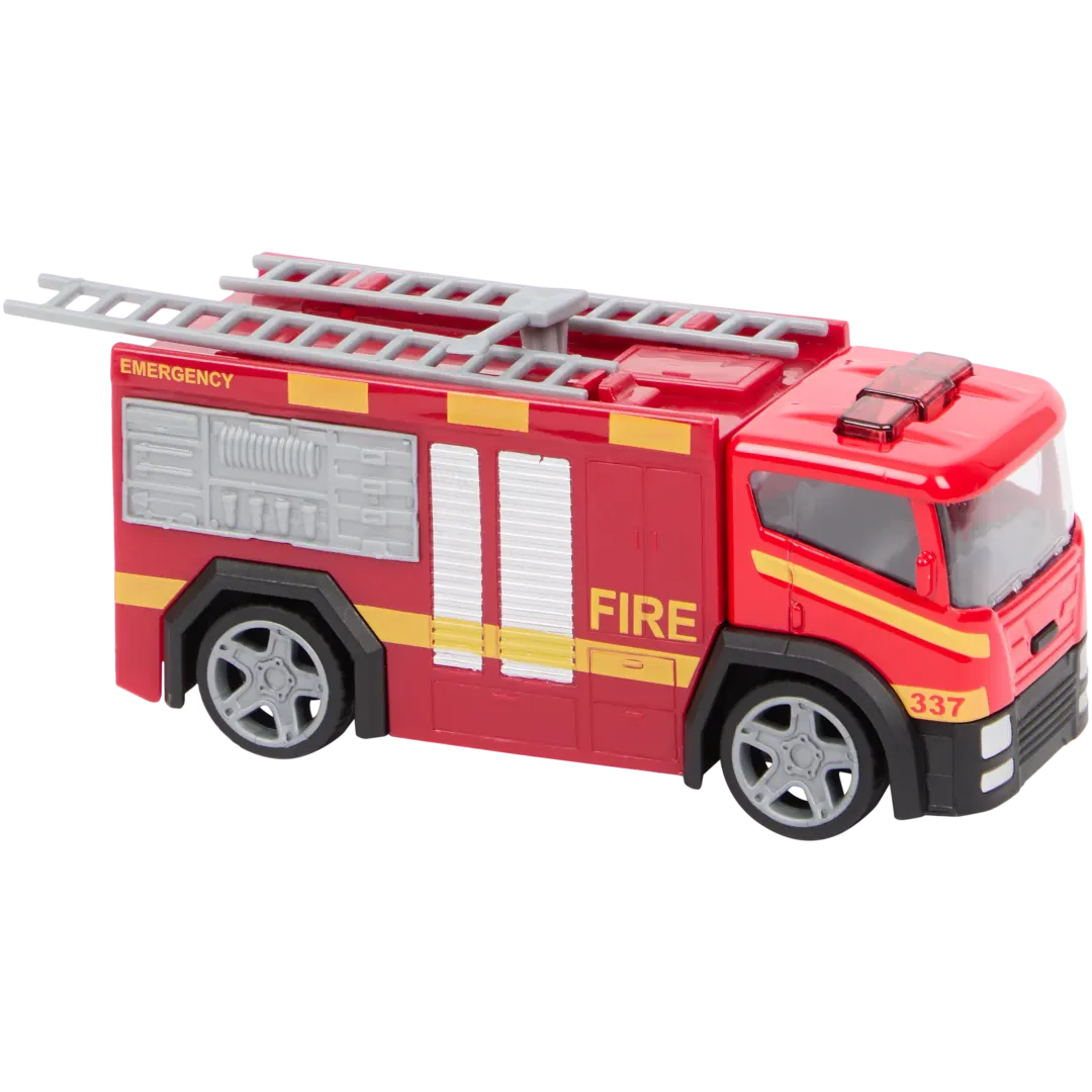 Teamsterz speelgoed auto