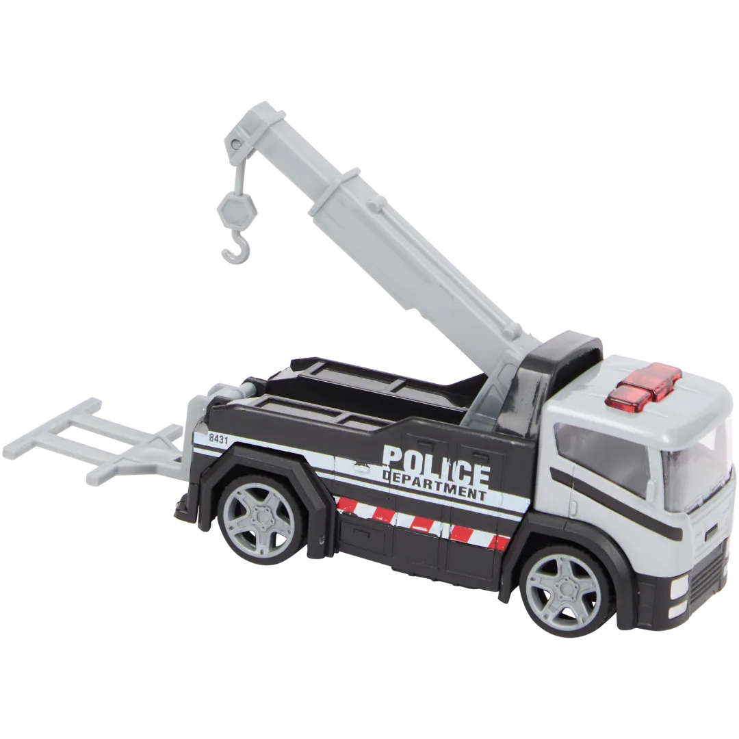 Teamsterz speelgoed auto