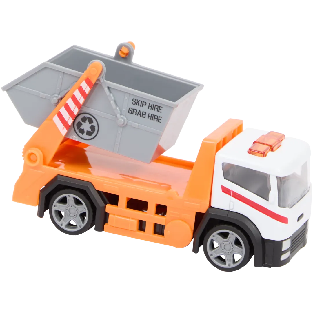 Teamsterz speelgoed auto