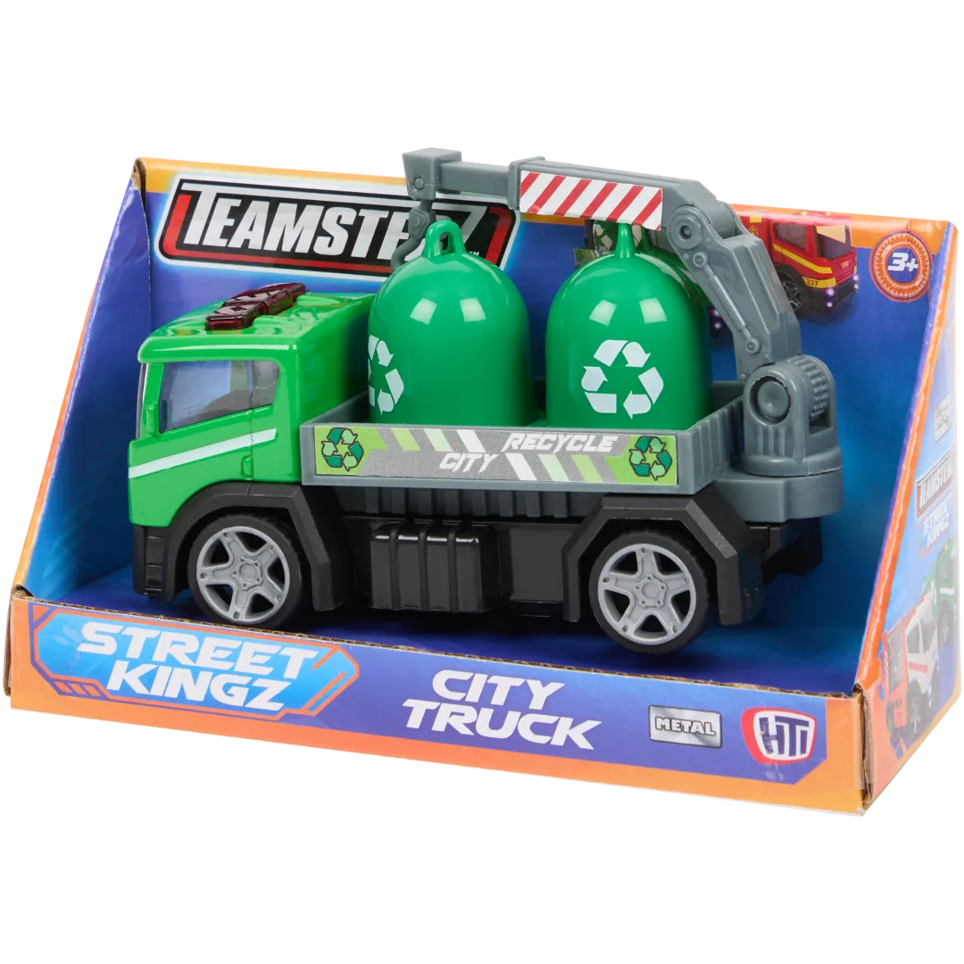 Teamsterz speelgoed auto