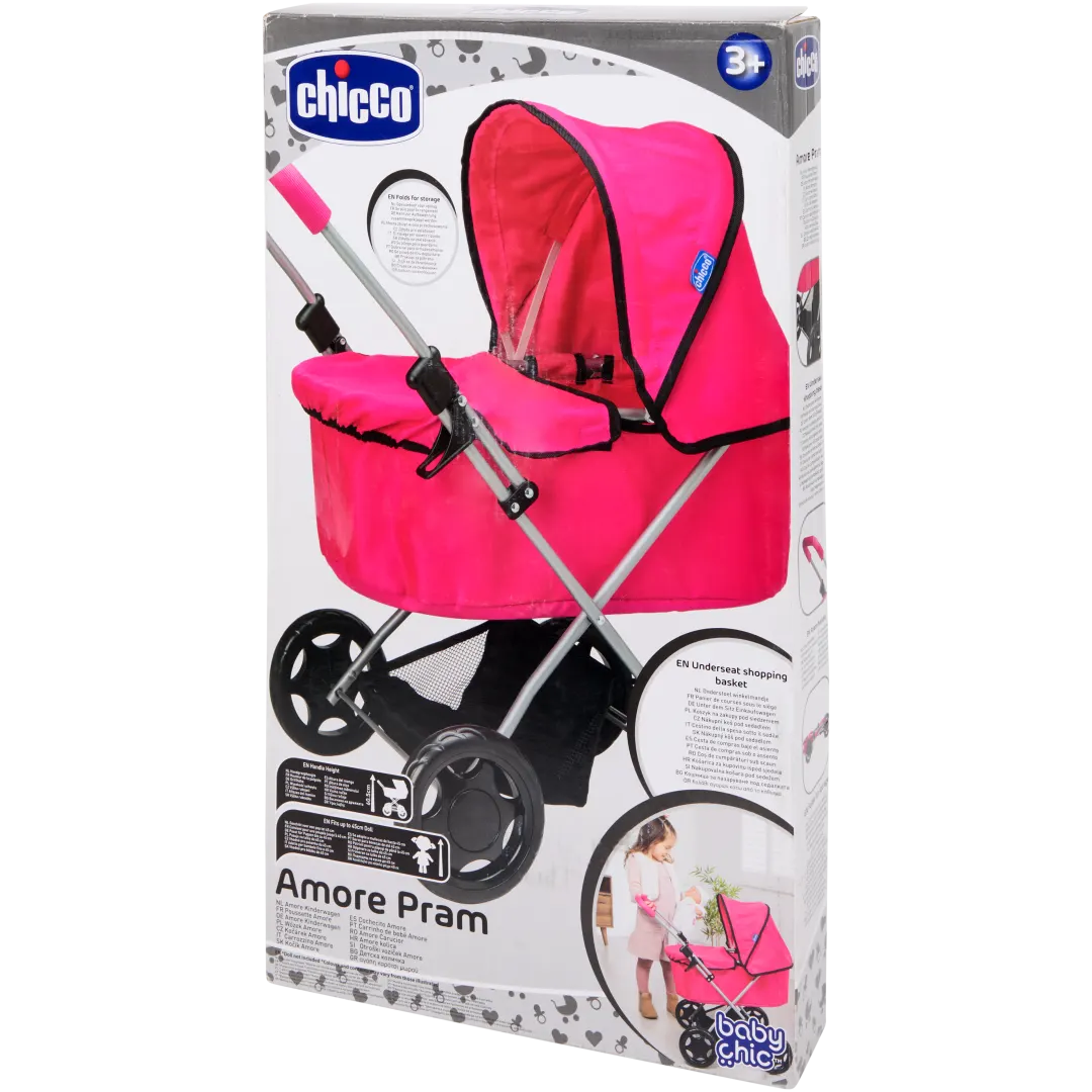 Wózek dla lalek Chicco