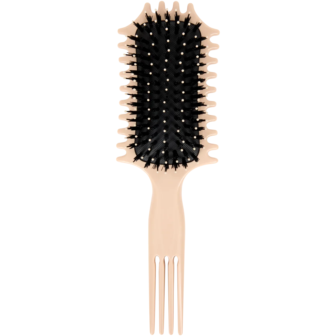 Szczotka do włosów 3 w 1