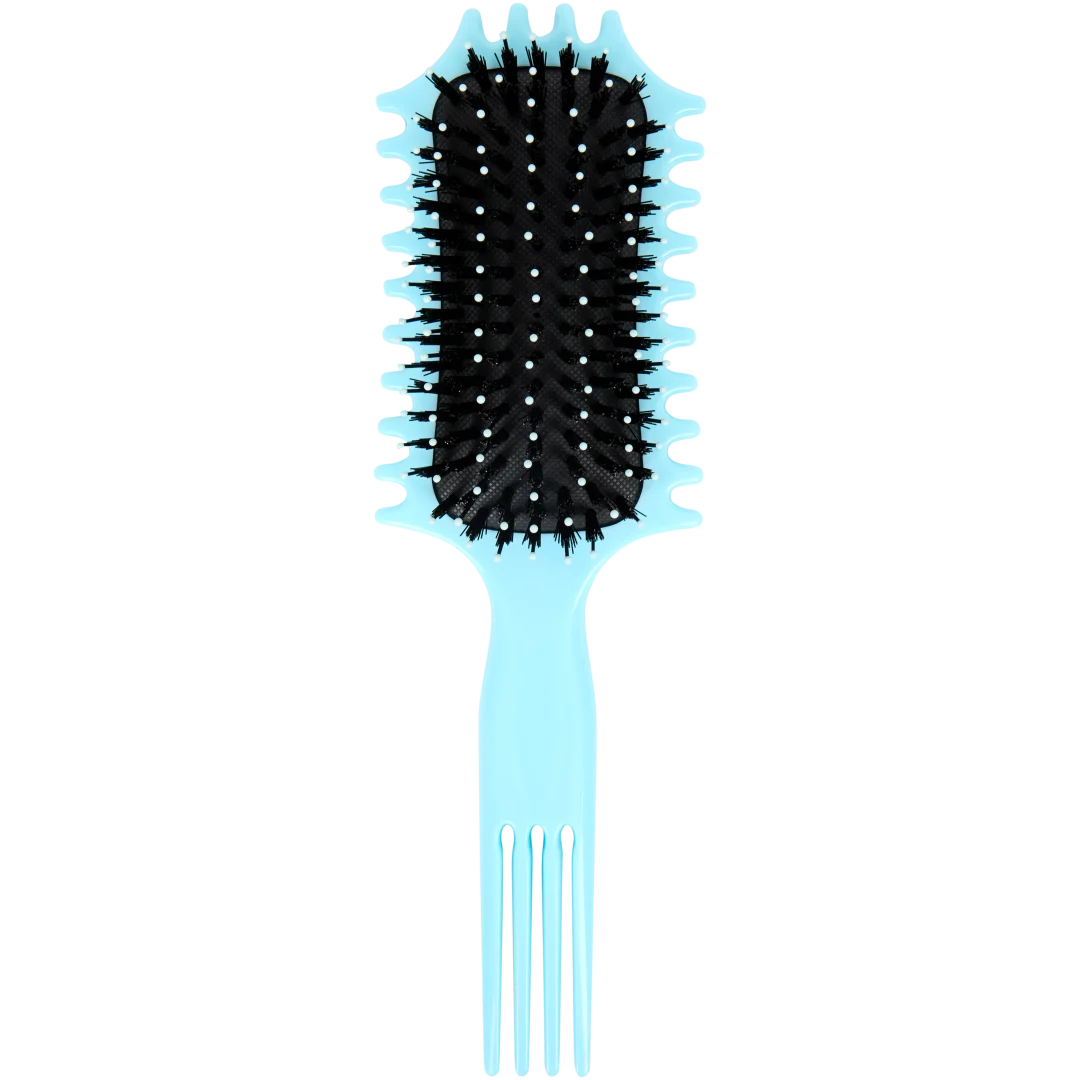 Szczotka do włosów 3 w 1