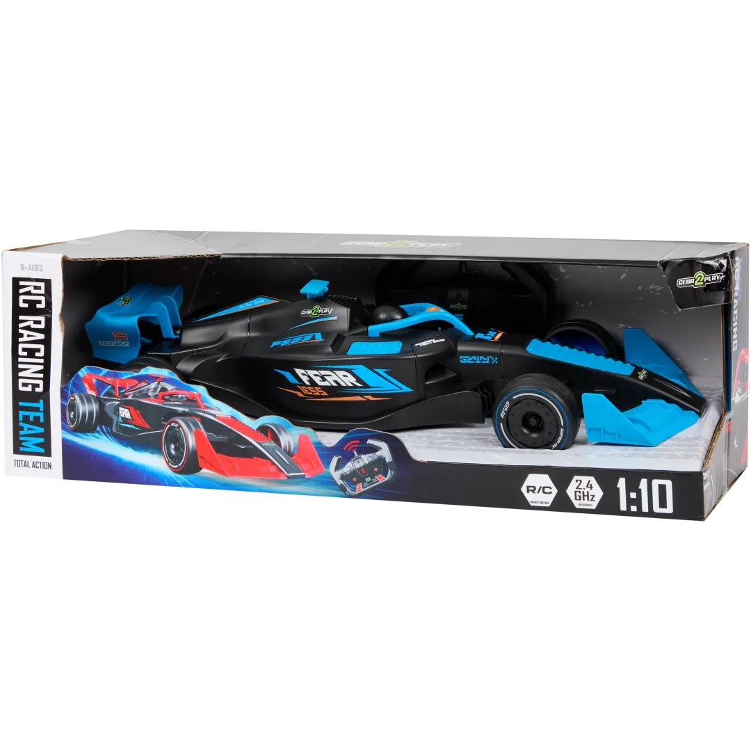 Auto da corsa radiocomandata Gear2Play
