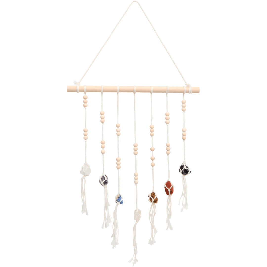 Deluxa Wanddeko mit Natursteinen 1