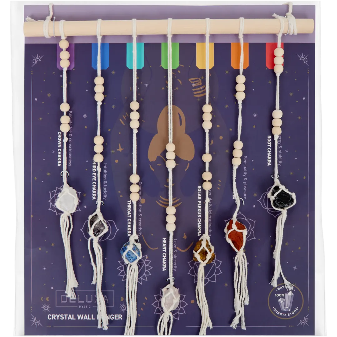 Deluxa Wanddeko mit Natursteinen 2