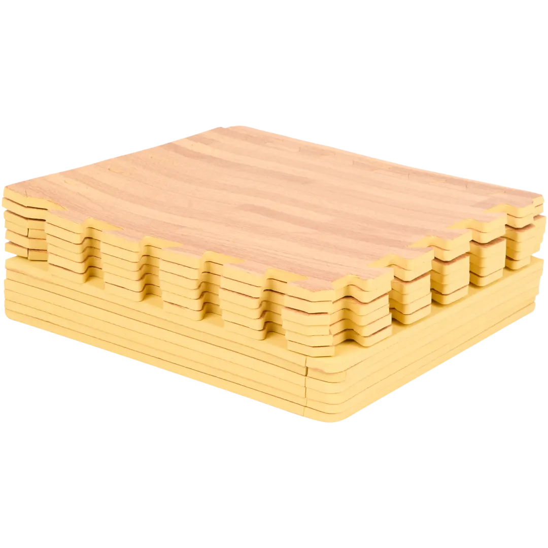 Multifunktionale Schaumstoff-Fliesen 1