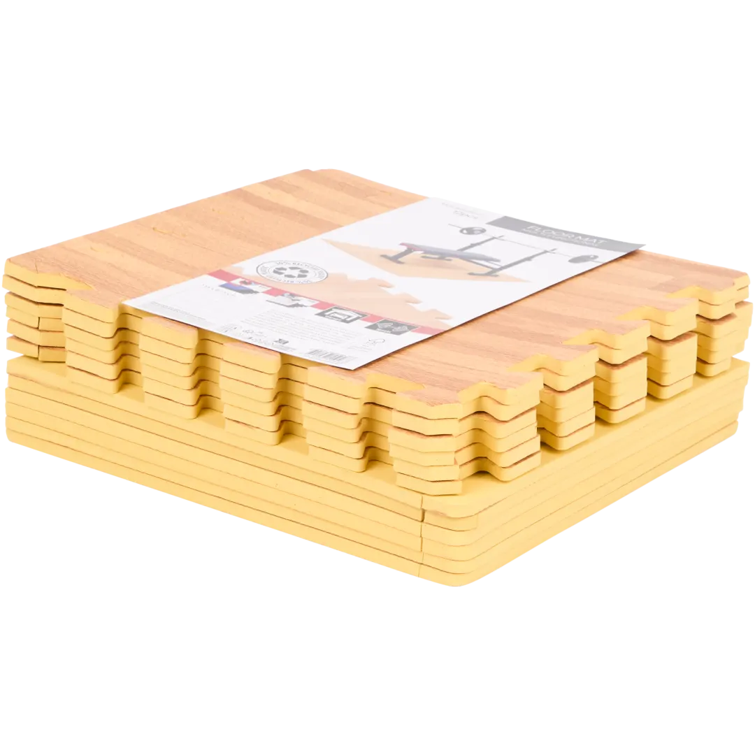 Multifunktionale Schaumstoff-Fliesen 4