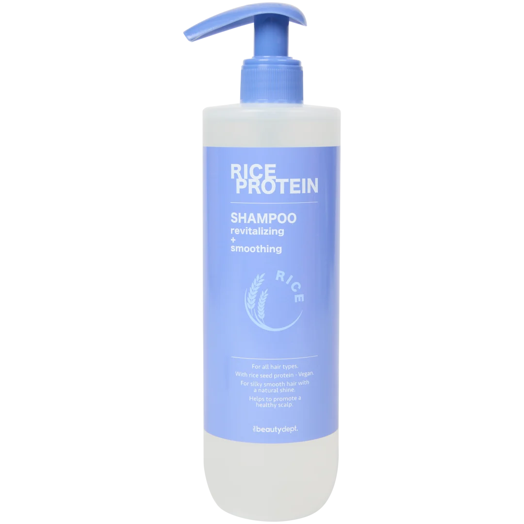 The Beauty Dept. proteïne shampoo Rijst 1
