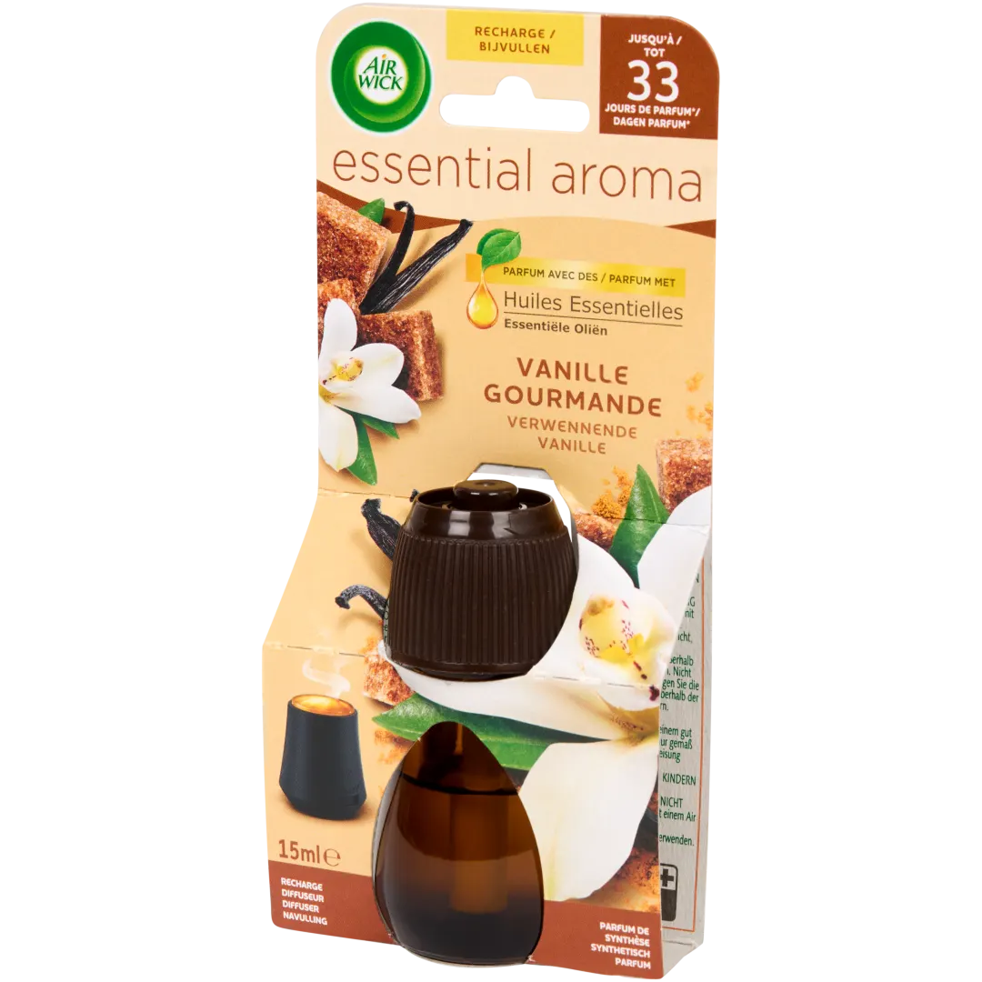 Air Wick diffuser navulling Verwennende Vanille