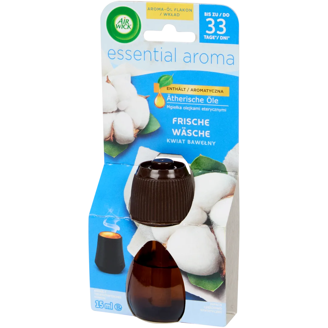 Air Wick Diffuser Nachfüllpack Frische Wäsche 1
