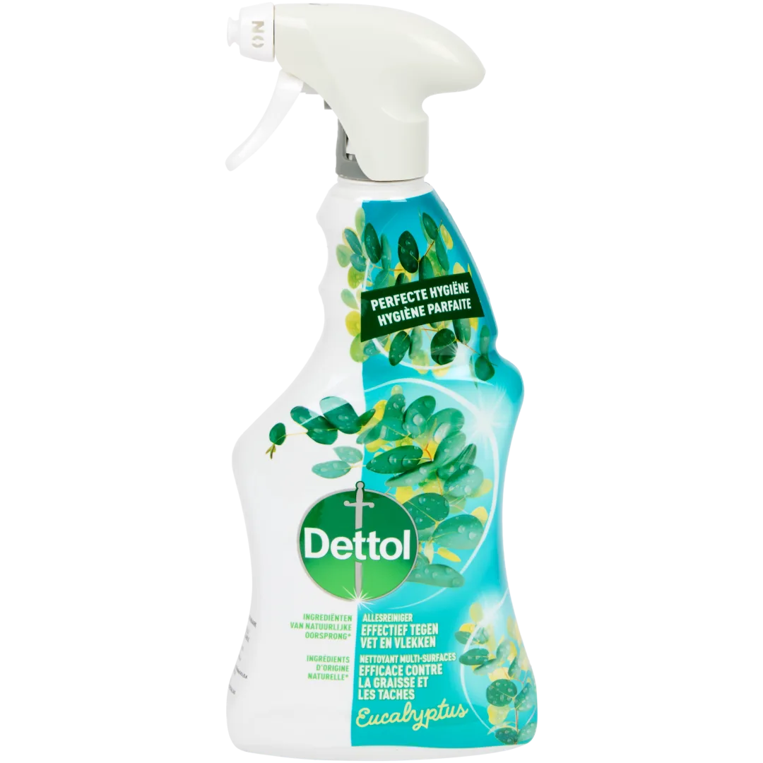 Dettol allesreiniger Eucalyptus