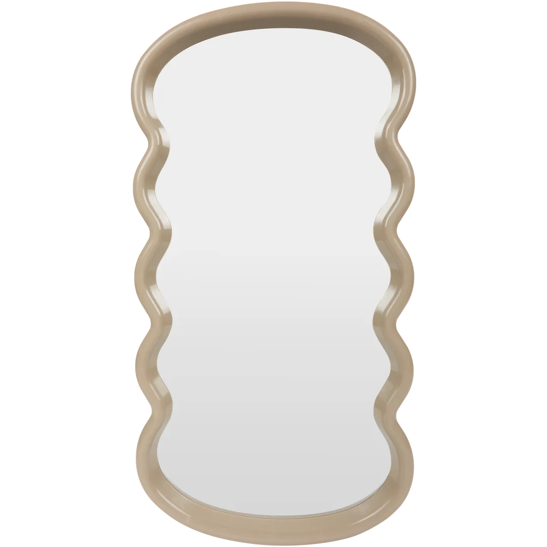 Oglindă ondulată 3