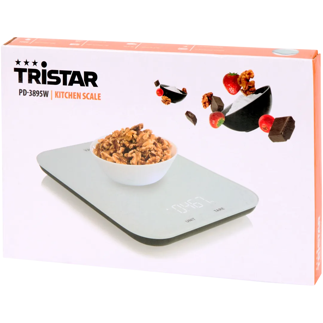Balance de cuisine Tristar 3