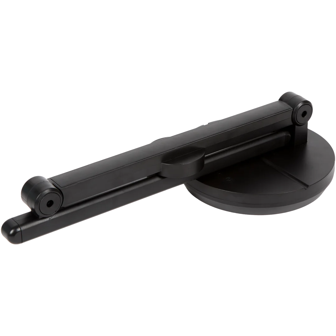 Lampa biurkowa z zegarem 3